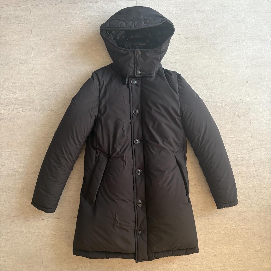 こ*じ様 THE NORTH FACE パープルレーベル 光電子 ロングダウンコ