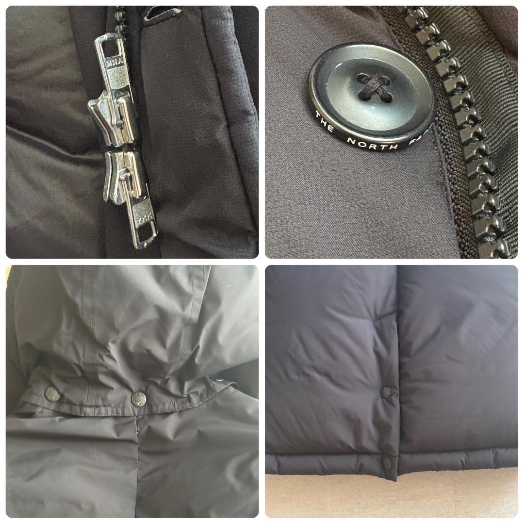 こ*じ様 THE NORTH FACE パープルレーベル 光電子 ロングダウンコ