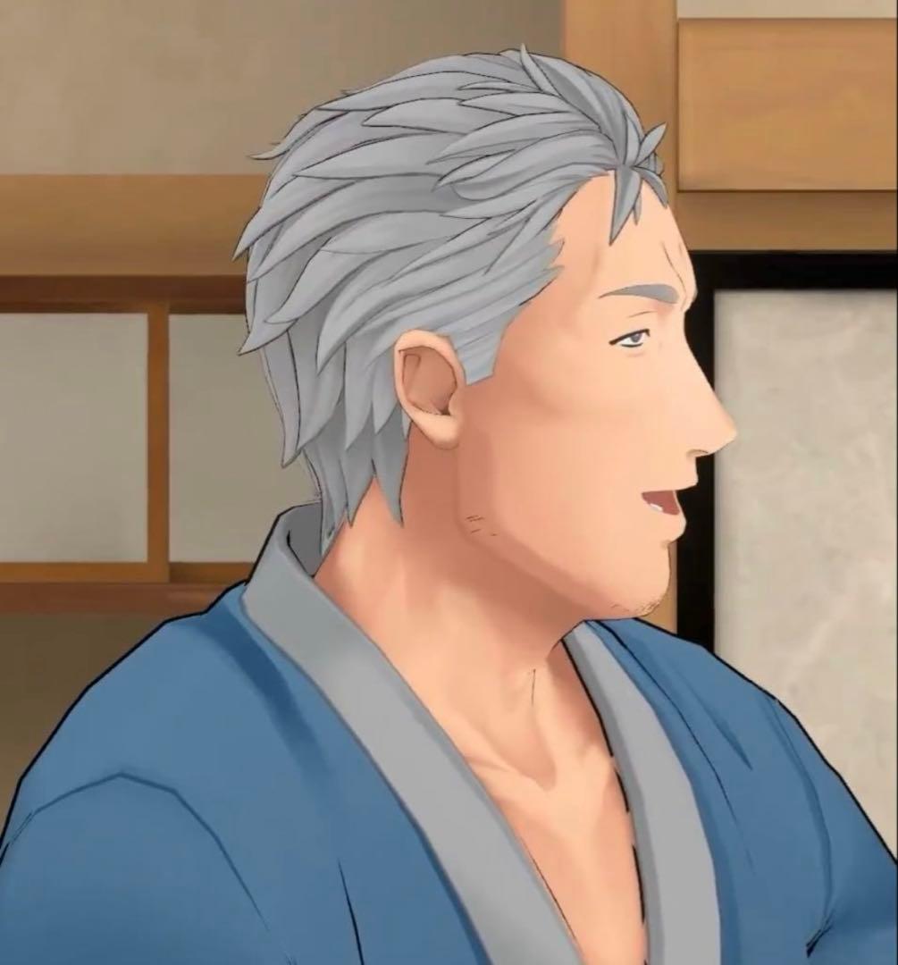 でぃページ:ウィッグオーダー【舞元啓介】