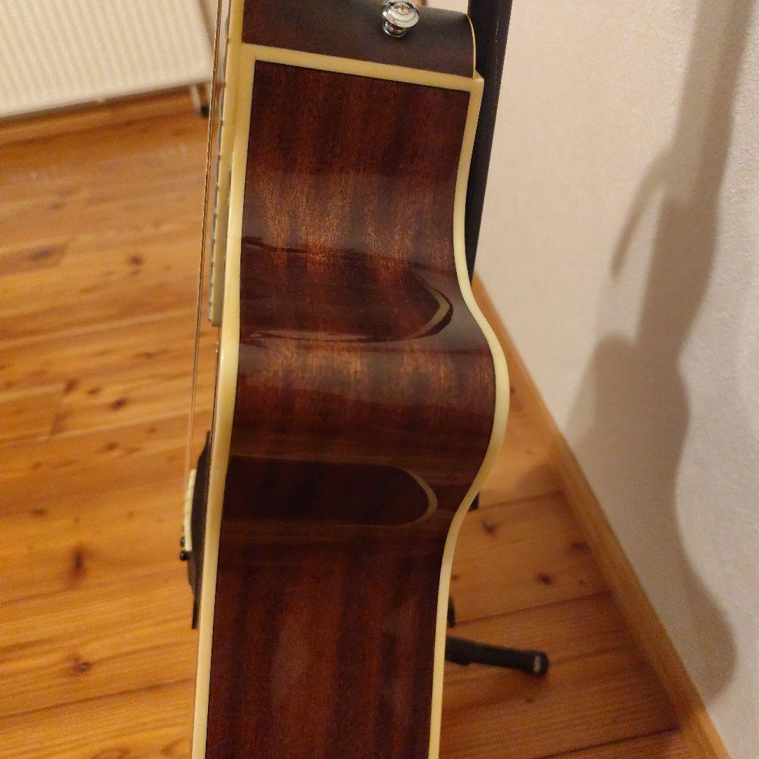 S.Yairi / YE-40/3TS　エレアコギター