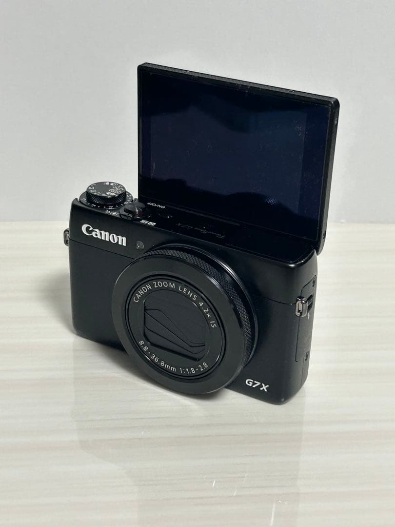 デジタルカメラ Canon PowerShot G7X