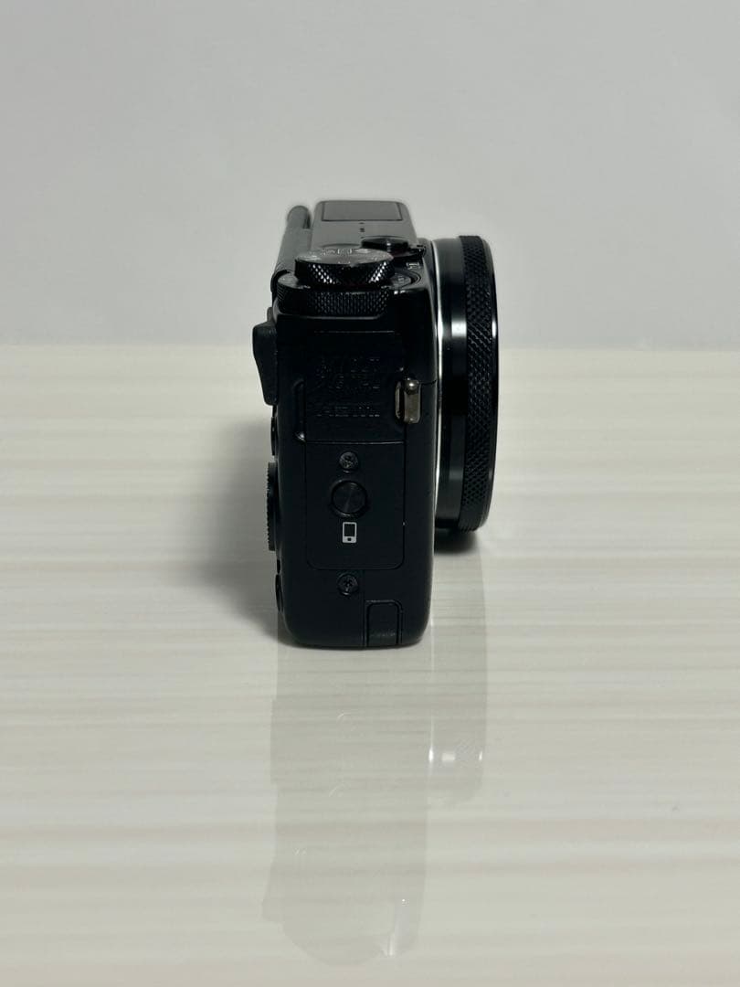 デジタルカメラ Canon PowerShot G7X