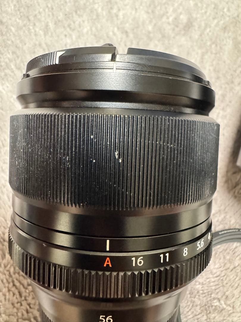 FUJIFILM XF 56mm F1.2 R 単焦点レンズ