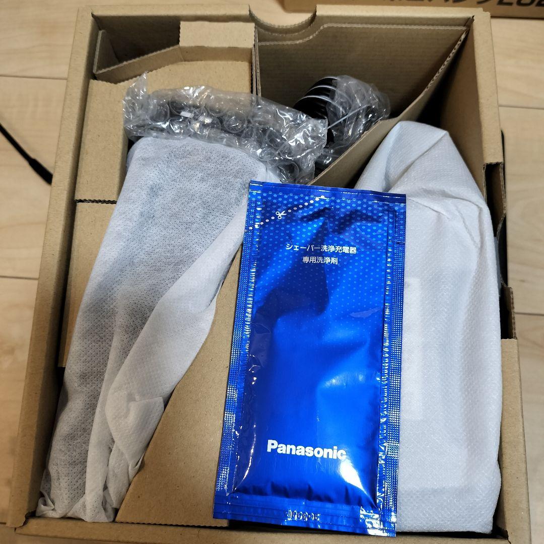 【未使用】Panasonic ラムダッシュ5枚刃 ES-CLV7D-T(茶）