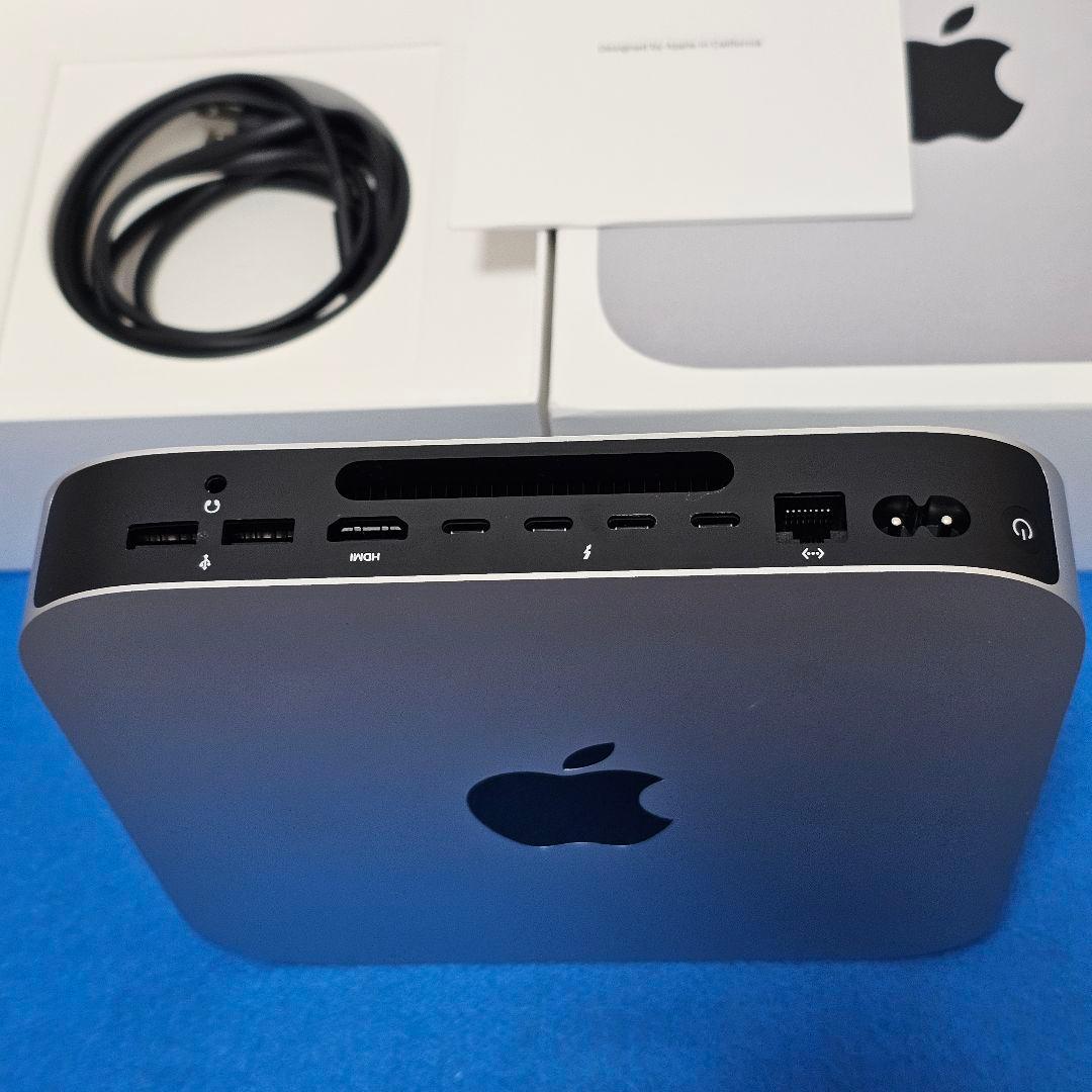【美品】Mac mini 2023 M2 Pro 16GB 512GB