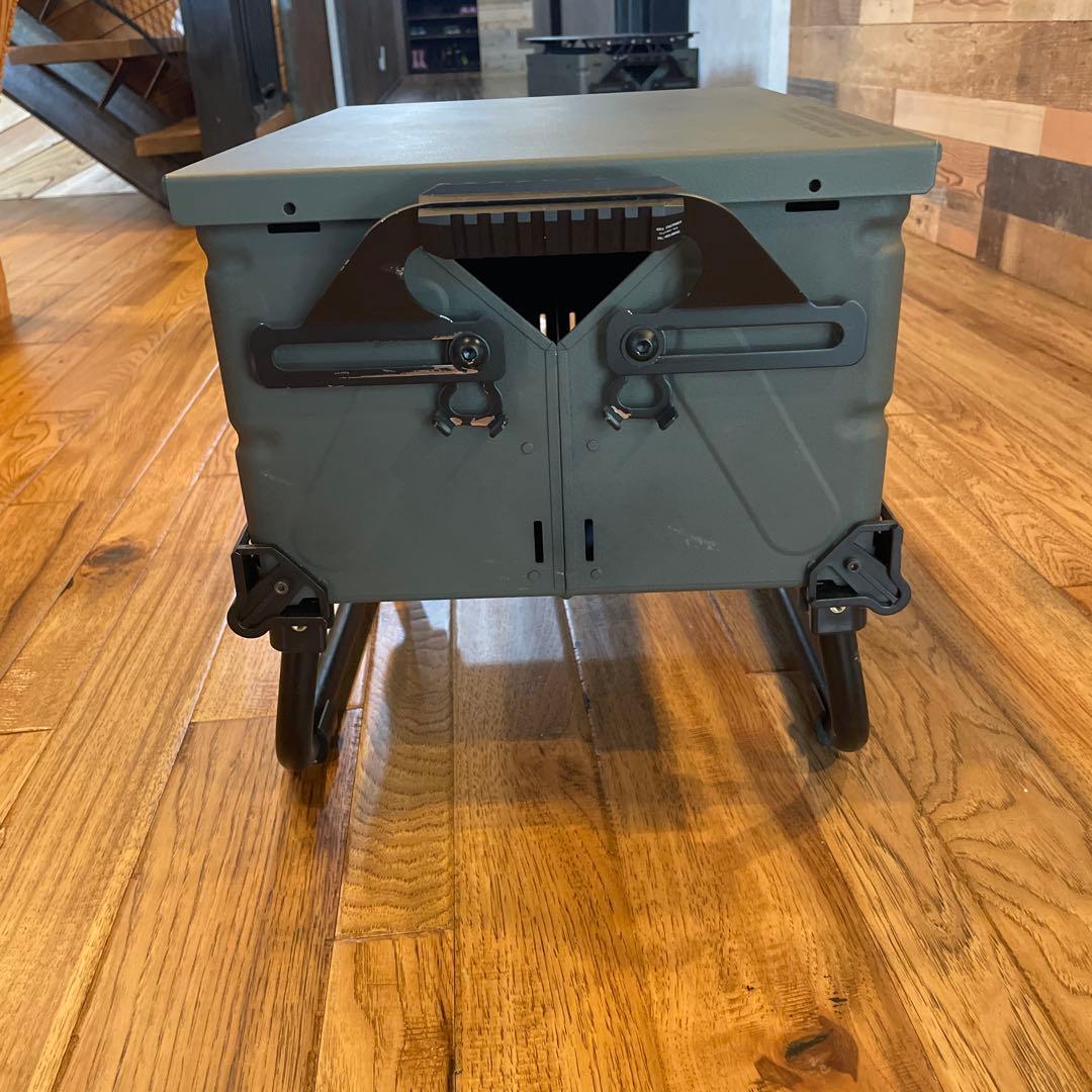 キャンプギークス CampGeeks シェルコン25