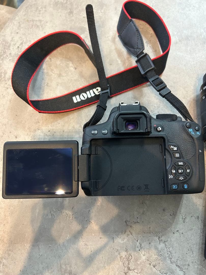 その他 Canon EOS kiss x8i