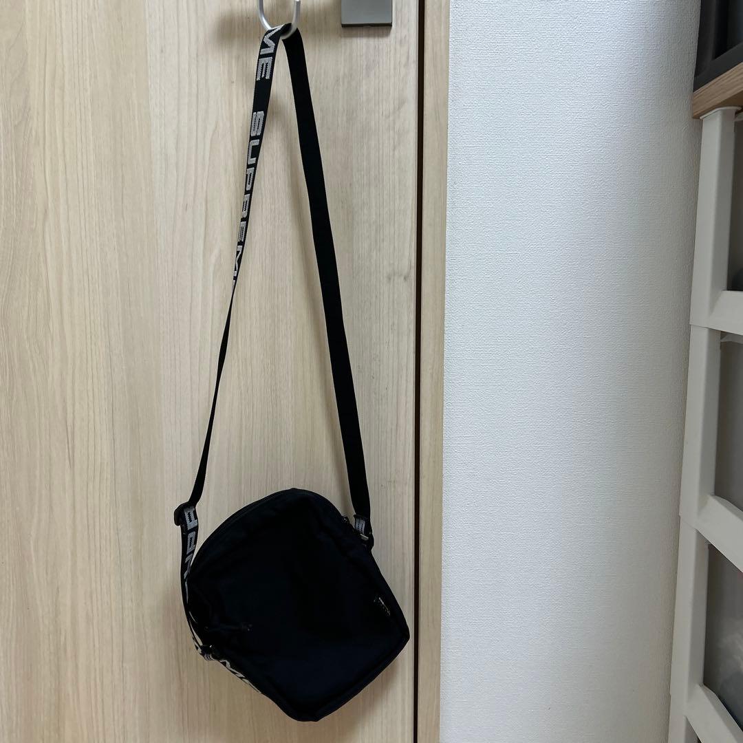 supreme ショルダーバッグ