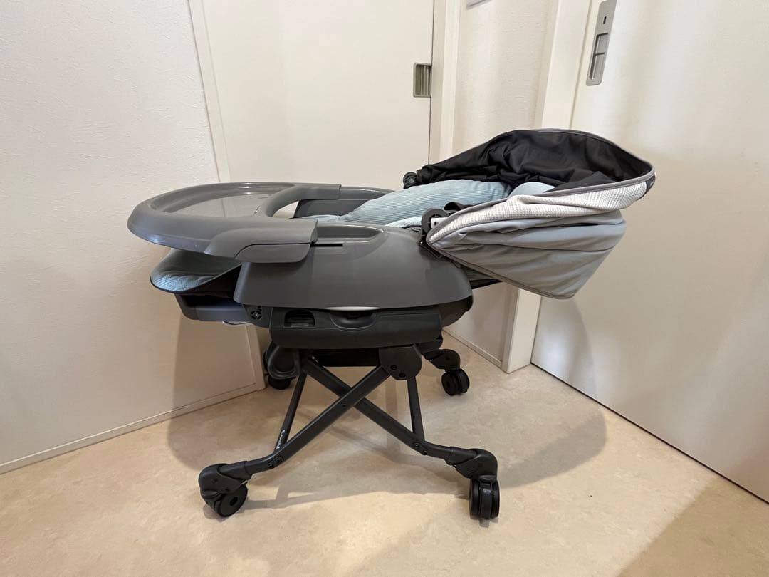 ネムリラ オートスウィング BEDi Long スリープシェル