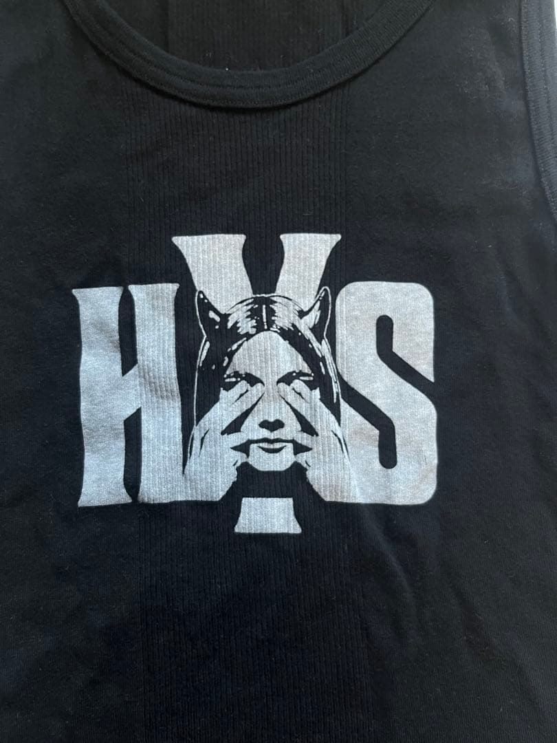 HYSTERIC GLAMOUR タンクトップ 値下げ可能