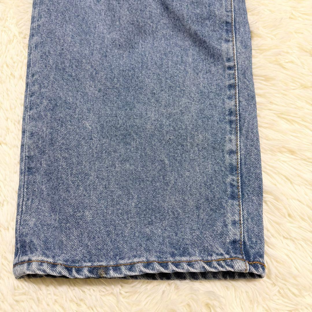 anuke アンヌーク　Waist Tuck Denim 38サイズ