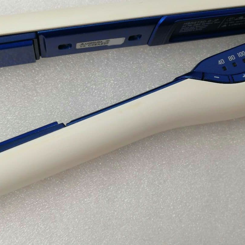 46 ストレート ヘアビューロン リュミエリーナ 3DPLUS