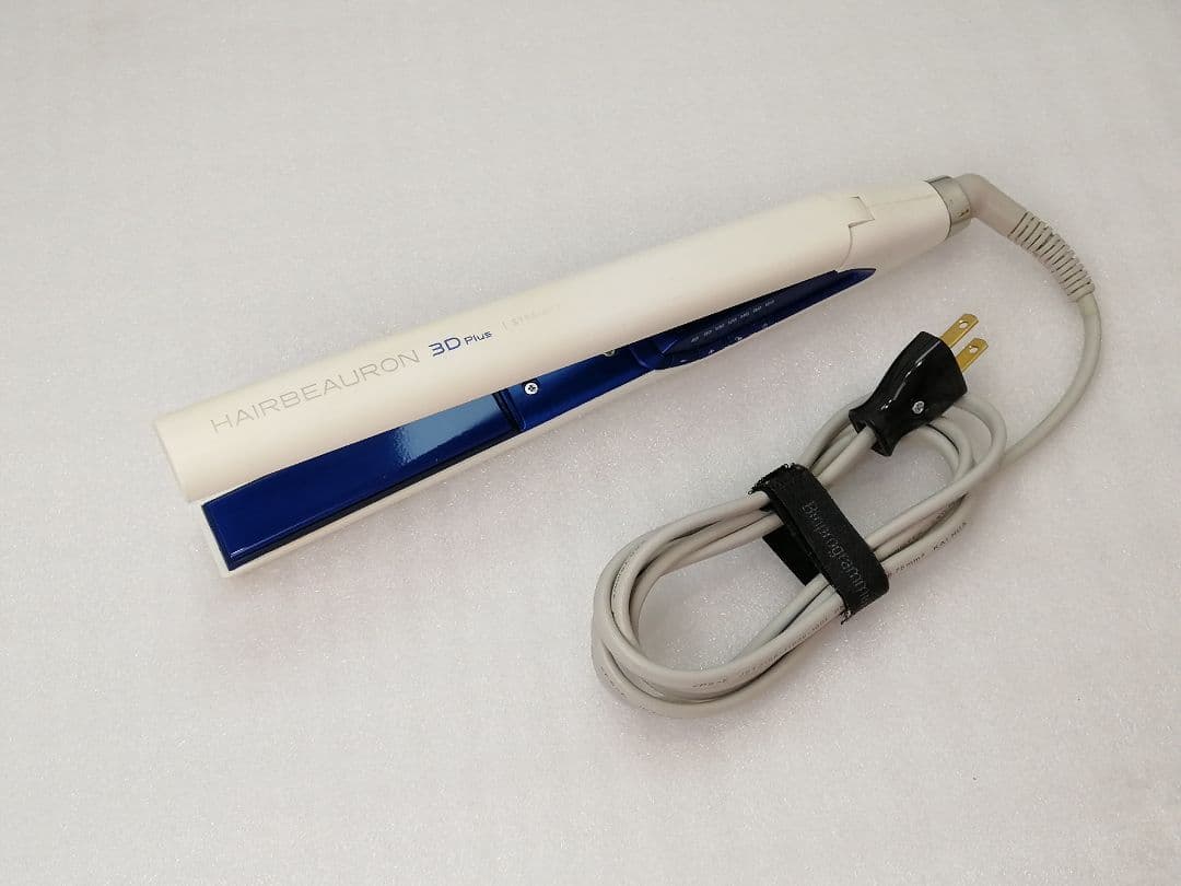 46 ストレート ヘアビューロン リュミエリーナ 3DPLUS