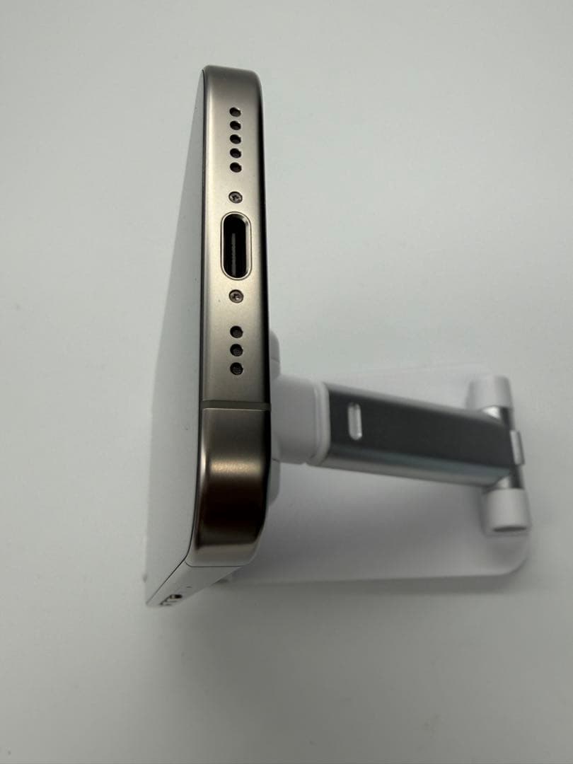 [デモ機種△]3N746J/A [美品]iPhone 16 pro 256GB