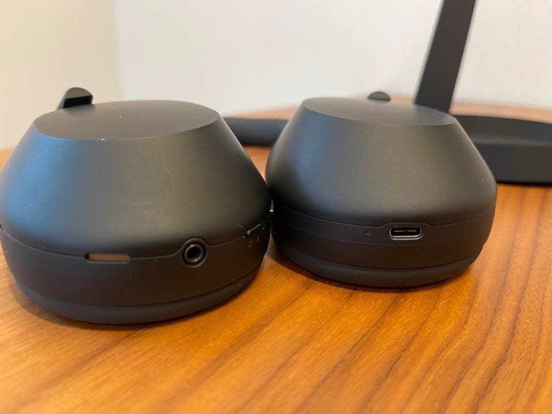 Sony WH-1000XM5BM ヘッドホン ブラック