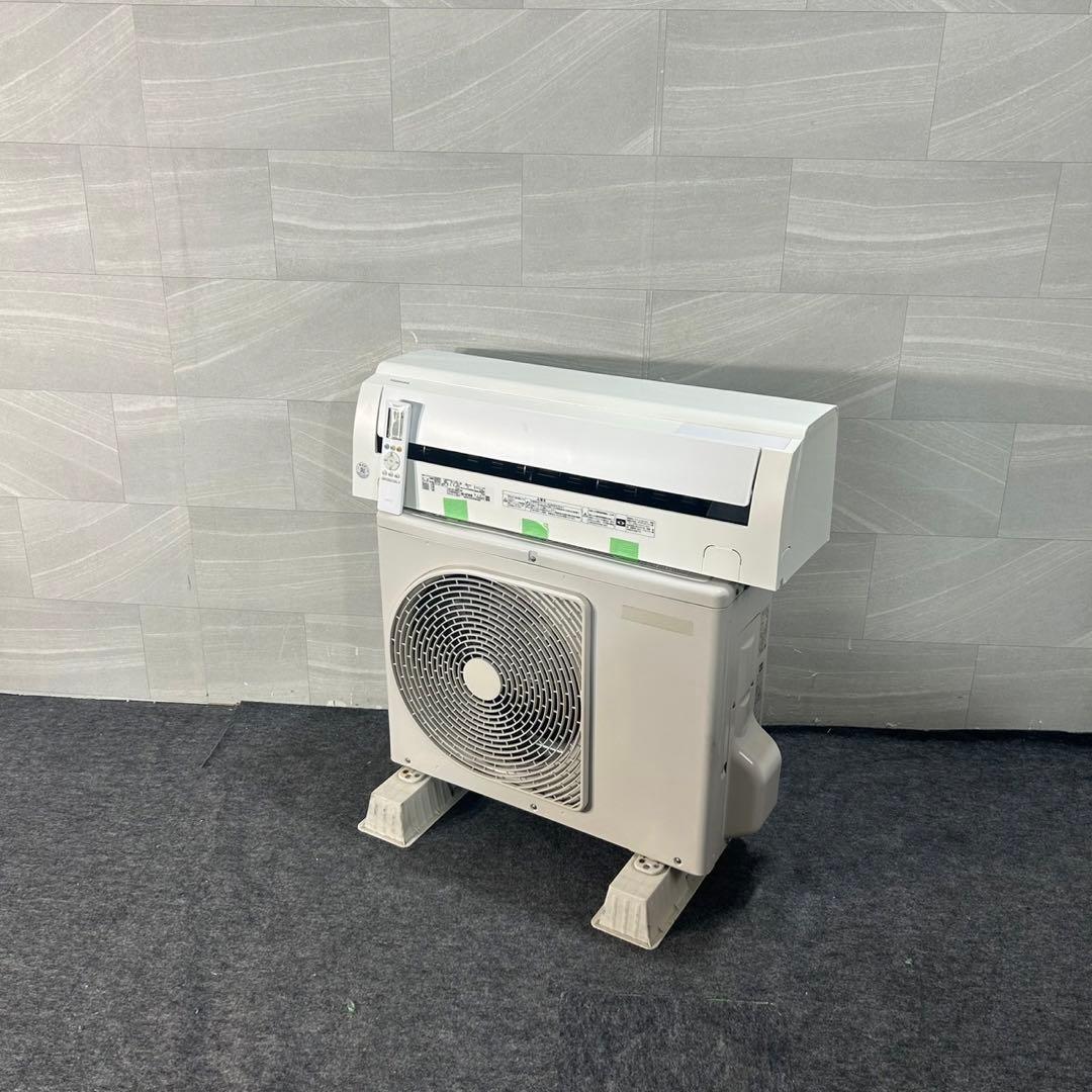 TOSHIBA ルームエアコン RAS-G221M 6畳用 2021 d4562