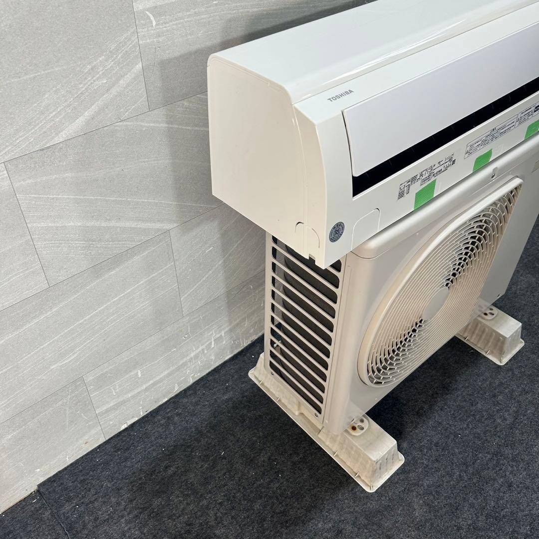 TOSHIBA ルームエアコン RAS-G221M 6畳用 2021 d4562