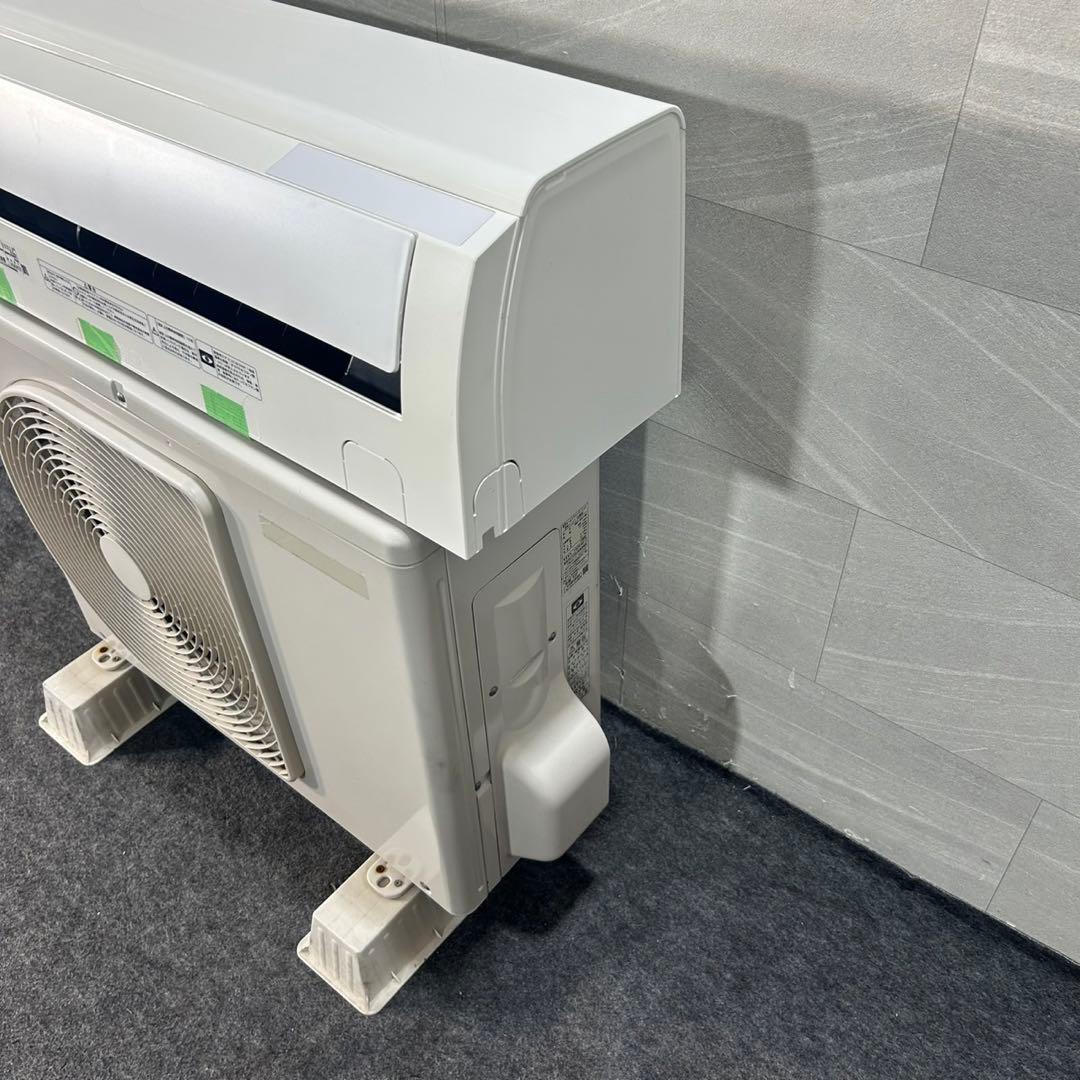 TOSHIBA ルームエアコン RAS-G221M 6畳用 2021 d4562