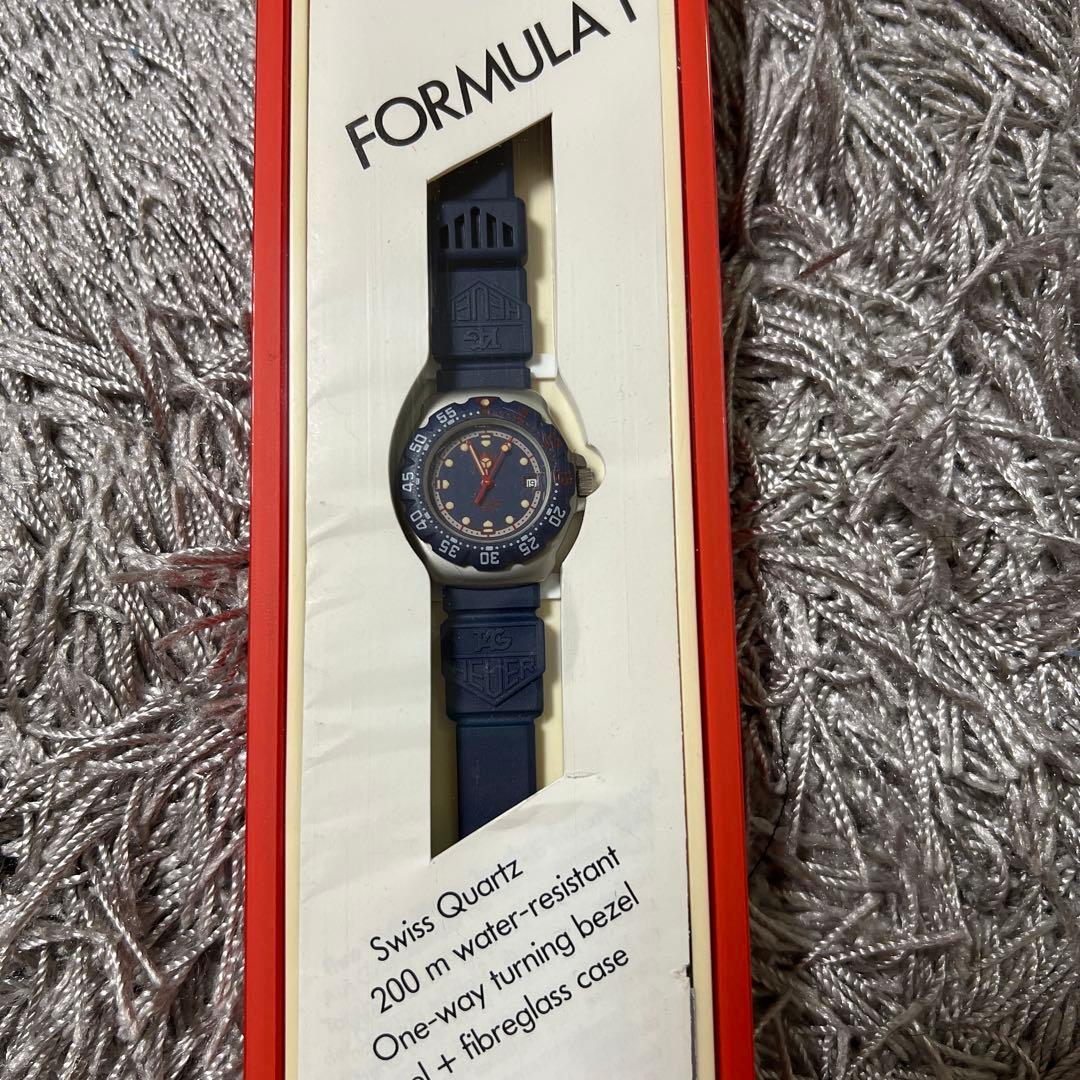 TAG Heuer Formula 1タグホイヤー時計