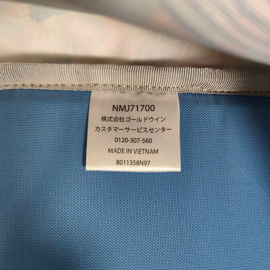 ノースフェイス サニーキャンパー 40+6 SUNNY CAMPER 総柄