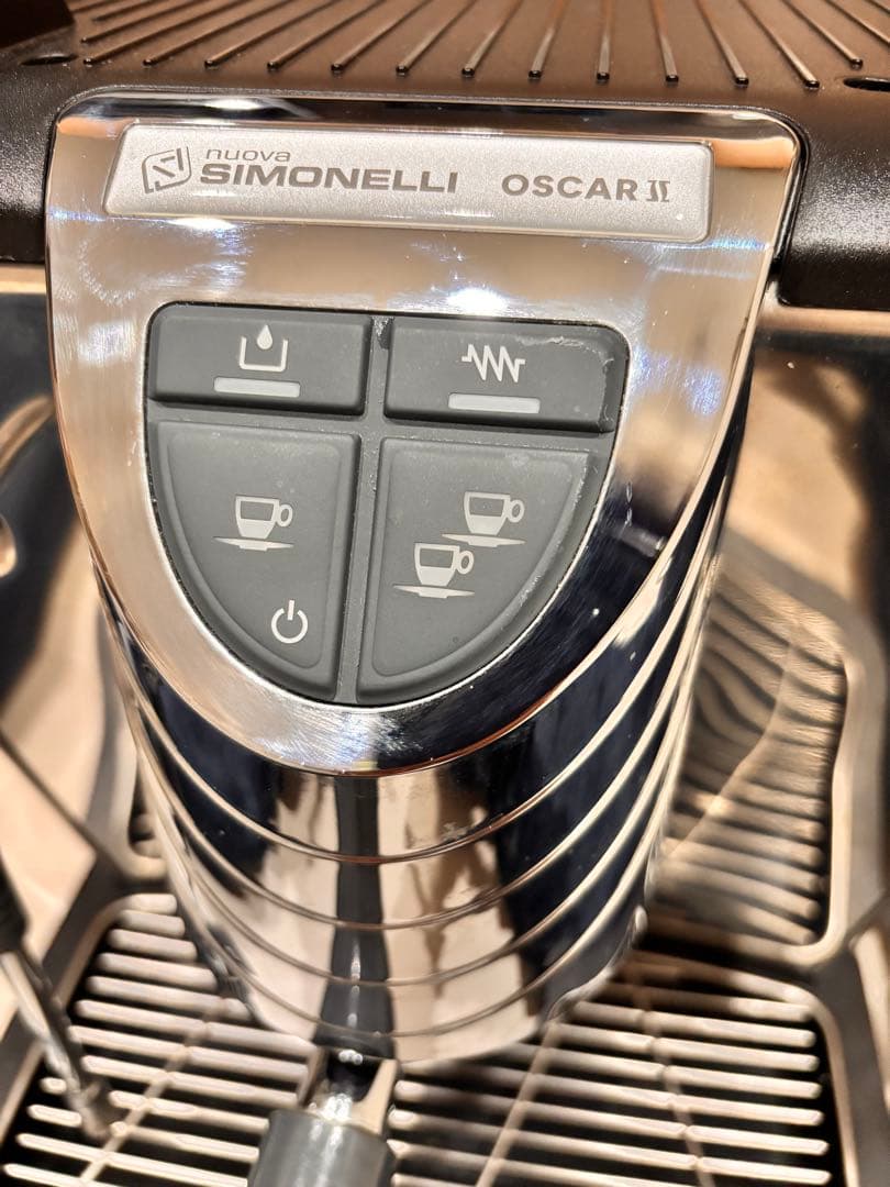 nuova SIMONELLI OSCAR2 シモネリ　オスカー2