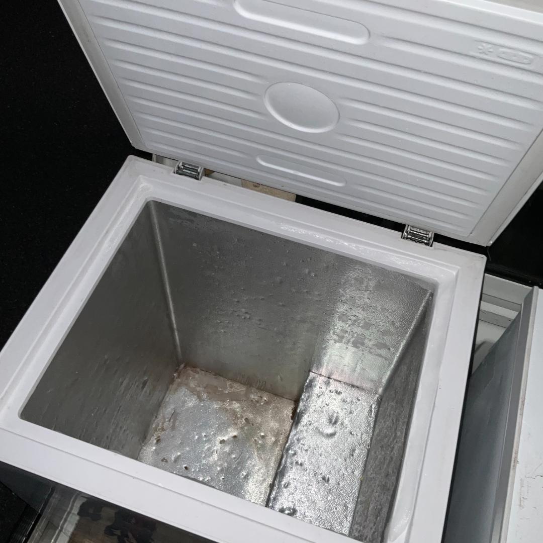 大阪市内配送無料 Confee製 冷凍ストッカー