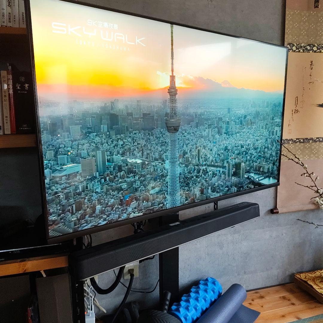 グリーンハウス 4K液晶テレビ 50インチ