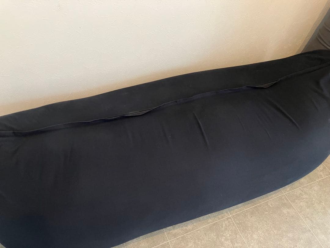 【きのぴー】Yogibo Max Rollビーズクッション引き取り