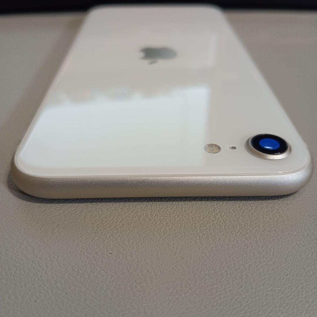 iPhone SE3 128GB SIMフリー 美品