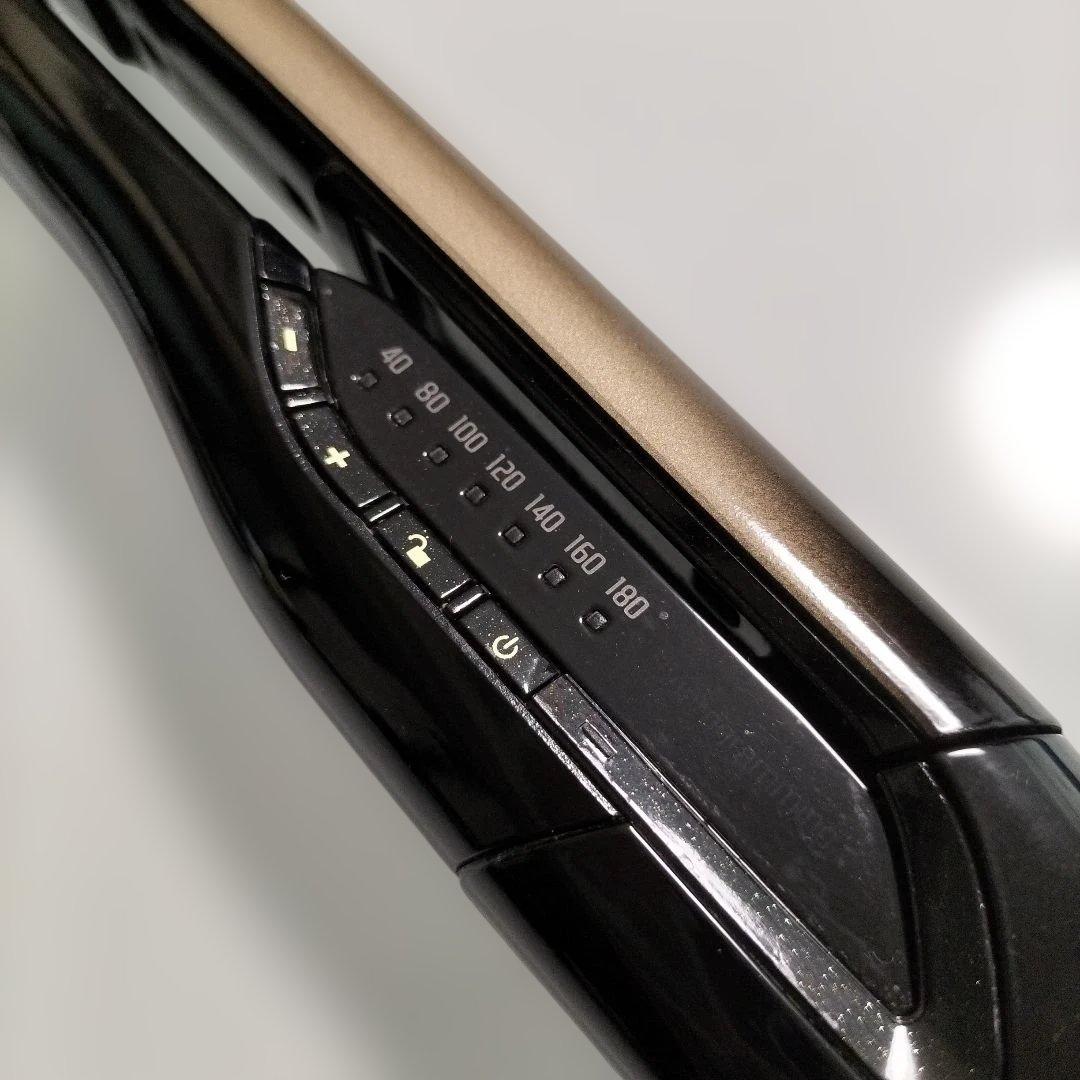 ヘアビューロン 4DPlus ストレート リュミエリーナ