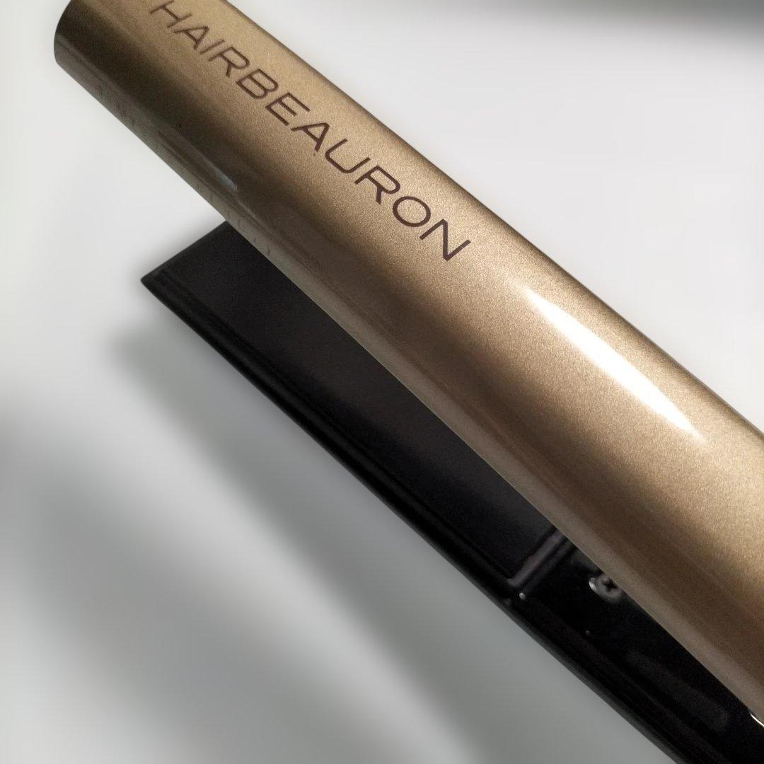 ヘアビューロン 4DPlus ストレート リュミエリーナ