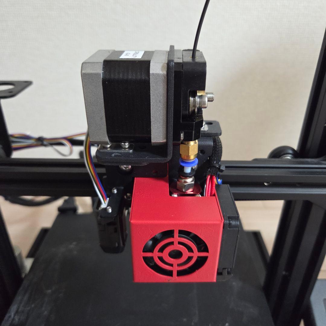 ENDER3 V2 オートレベリング　3Dプリンタ　組み立て済み