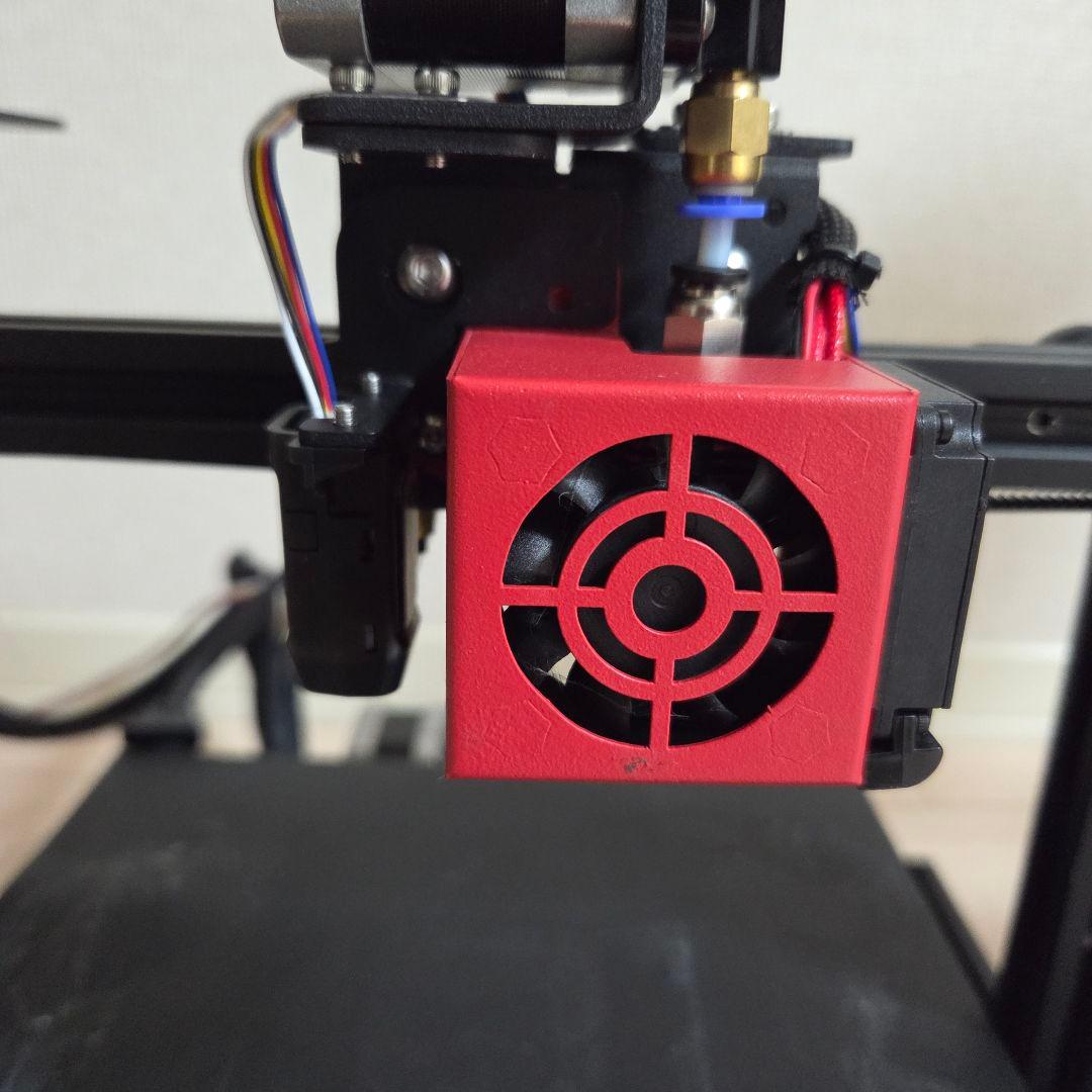 ENDER3 V2 オートレベリング　3Dプリンタ　組み立て済み