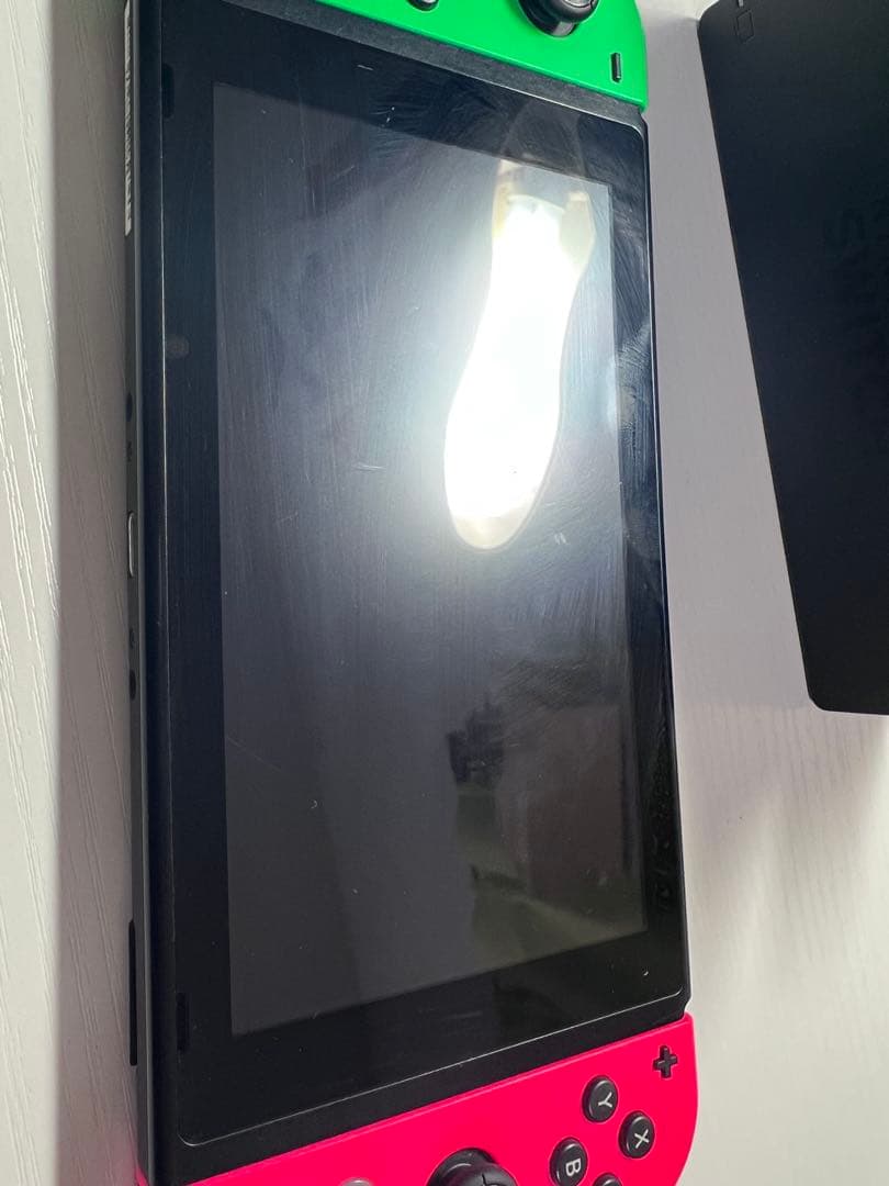Nintendo Switch本体➕ケース