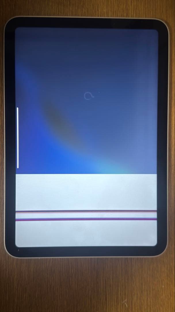 iPad mini (第6世代) シルバー 64GB