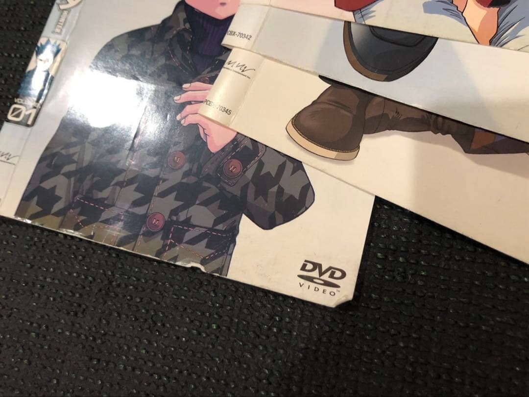 HUNTER×HUNTER ハンター×ハンター　レンタル落ち　DVD 3枚セット