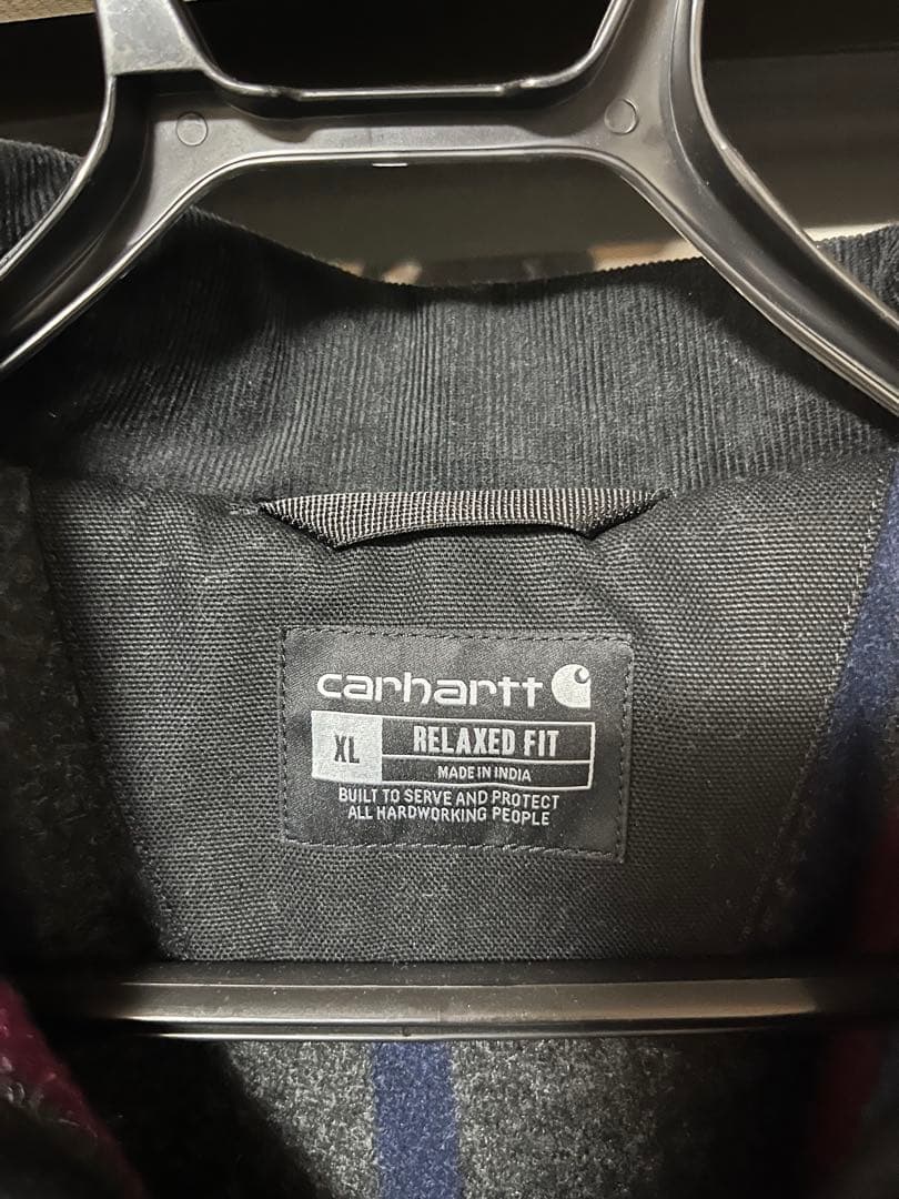 ぽ*ポ様 Carhartt デトロイトジャケット