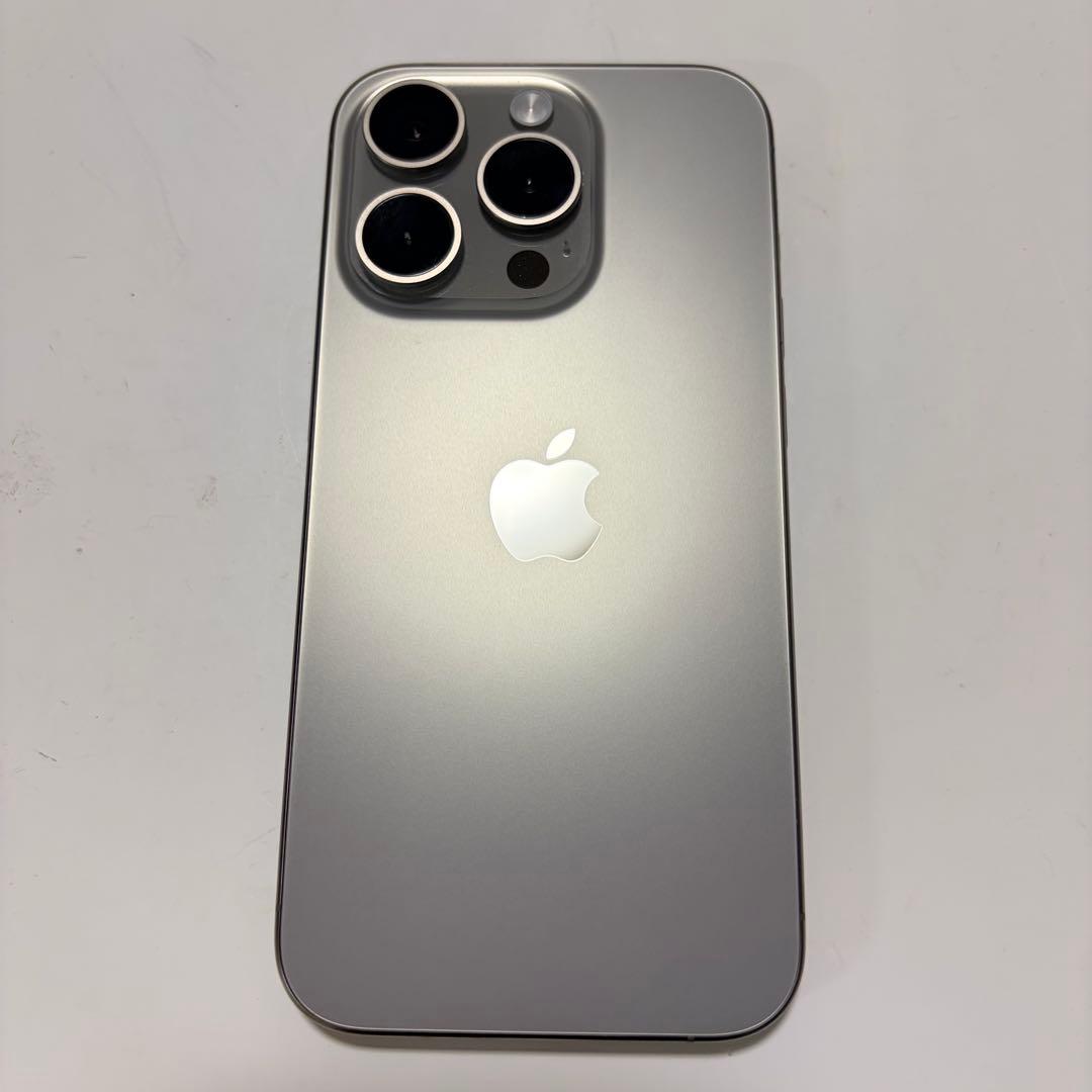 Apple iPhone 15Pro 256GB SIMフリー