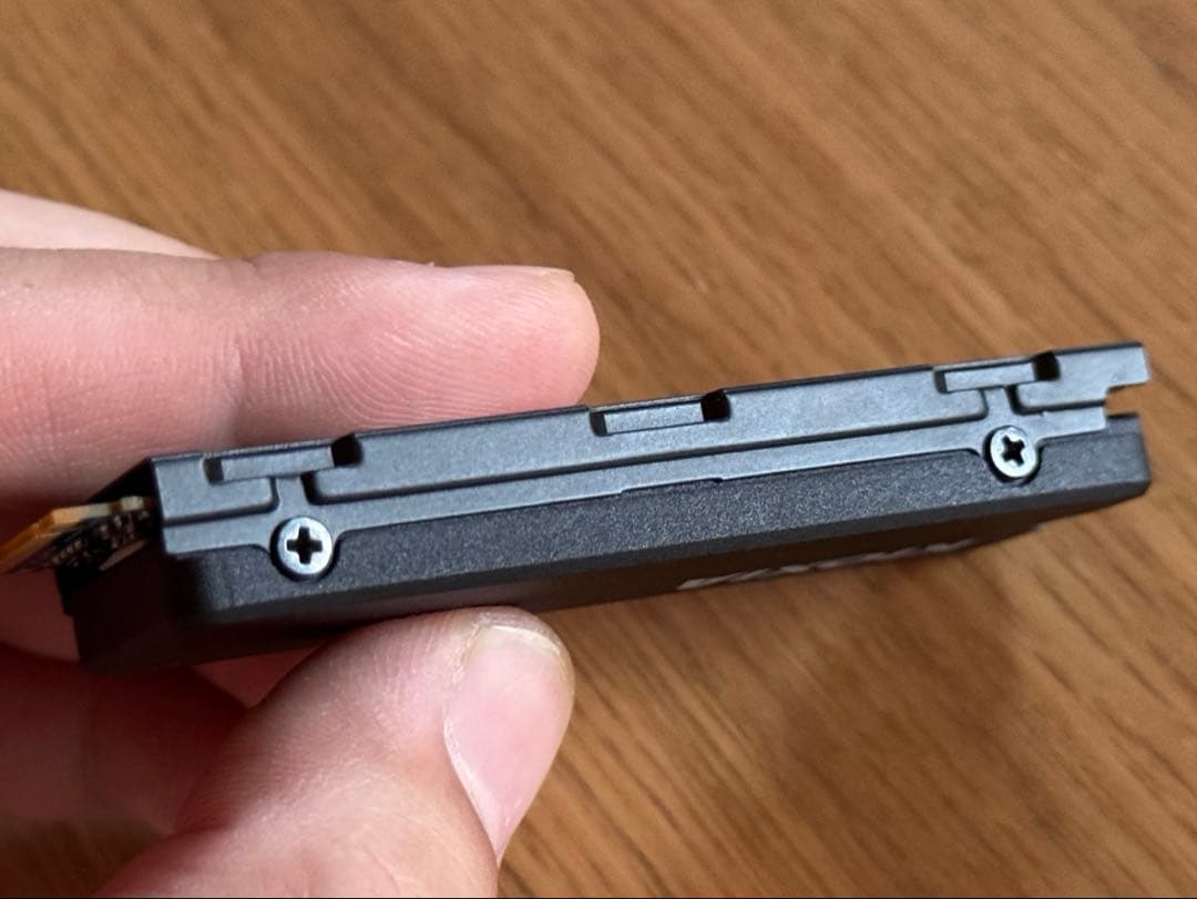 キオクシア EXCERIA with Heatsink SSD 2TB