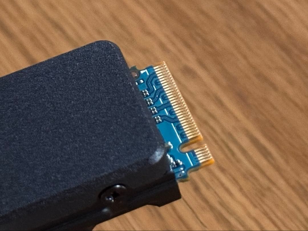 キオクシア EXCERIA with Heatsink SSD 2TB