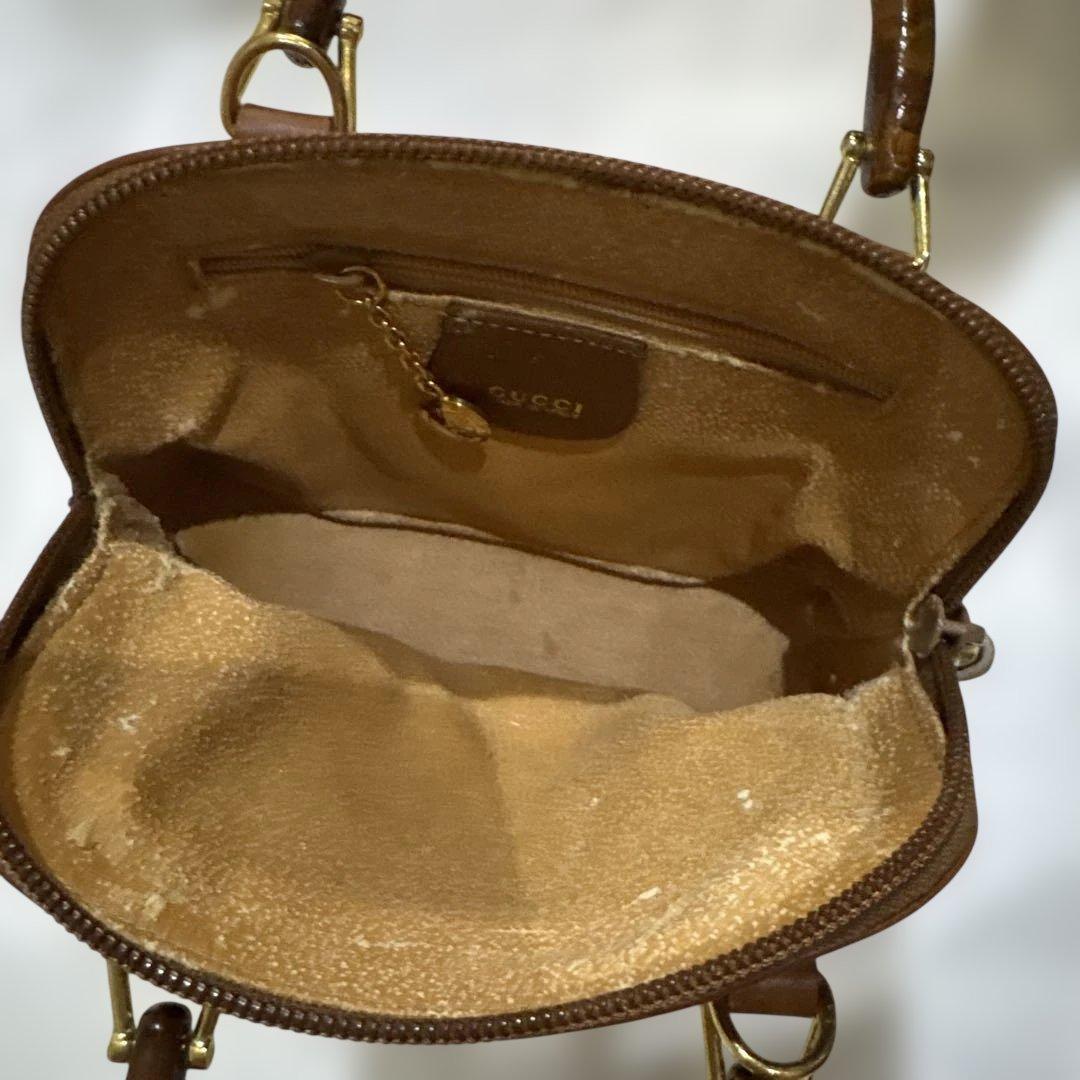 GUCCI グッチ　ミニバッグ