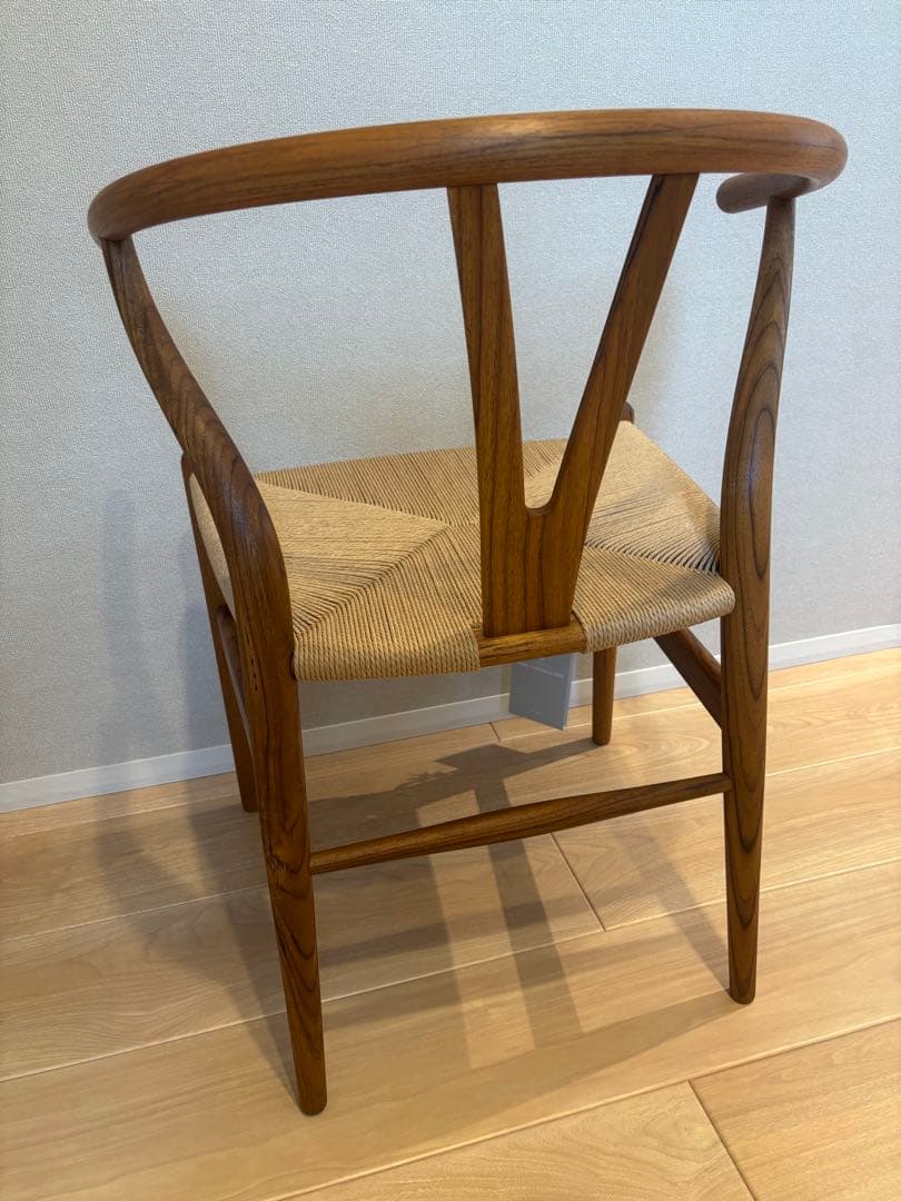 【希少・廃盤品】CH24 チーク材 オイルフィニッシュ カールハンセン&サン②