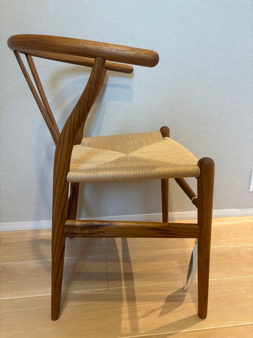 【希少・廃盤品】CH24 チーク材 オイルフィニッシュ カールハンセン&サン②