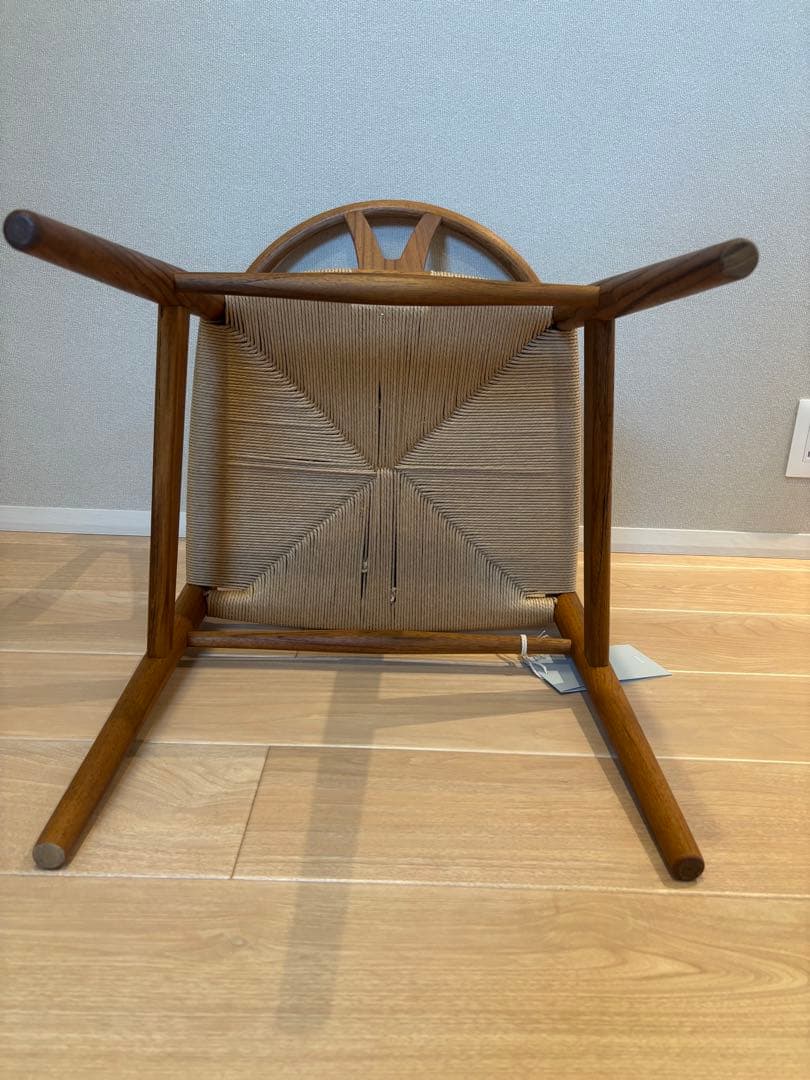 【希少・廃盤品】CH24 チーク材 オイルフィニッシュ カールハンセン&サン②