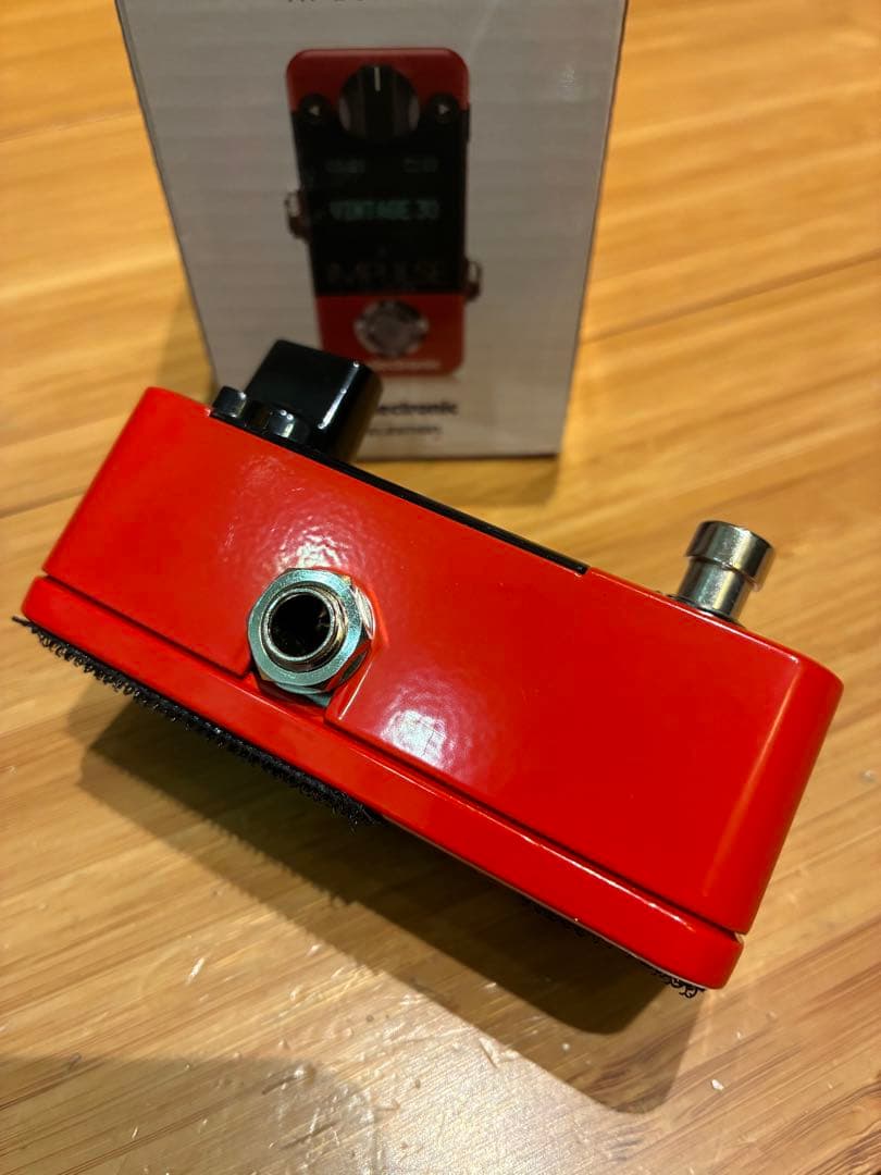 ギター tc electronic impulse ir loader