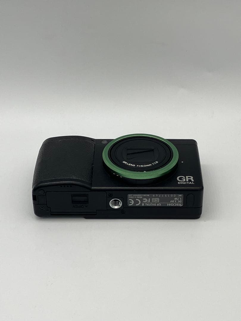 【返品保証・動作確認済】RICOH GR DIGITAL III