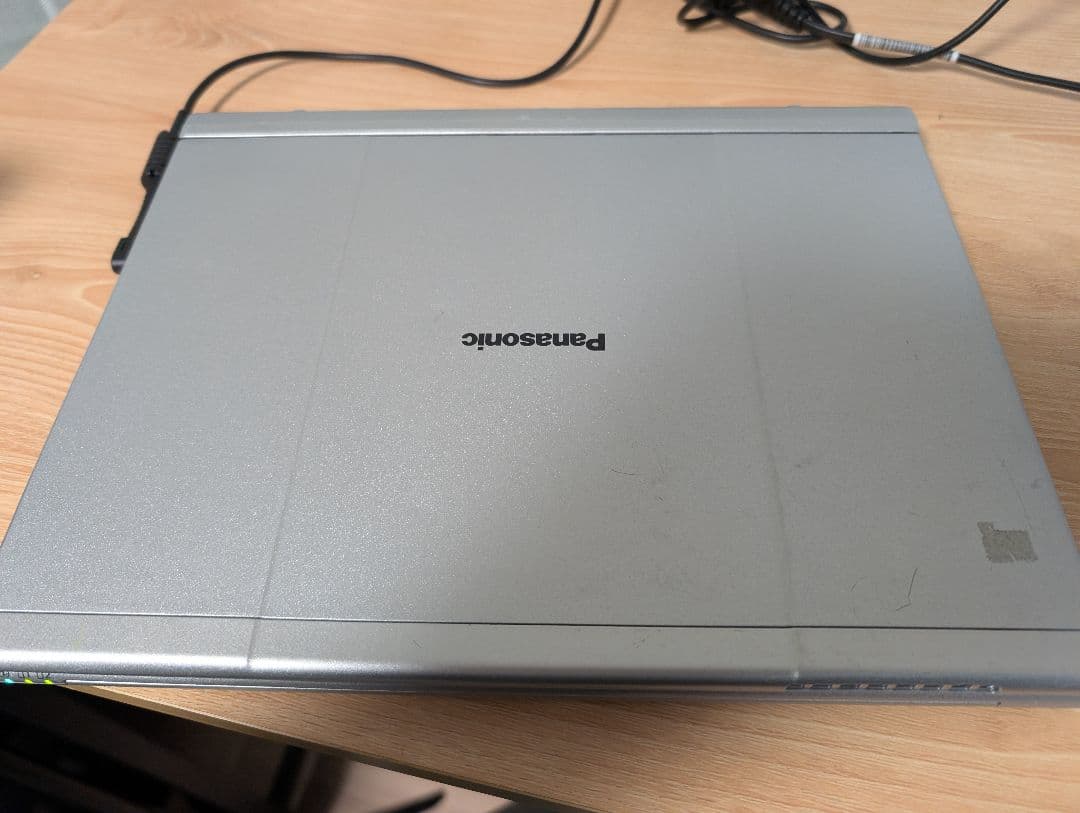 CF-XZ6RF7VS　ノートパソコン