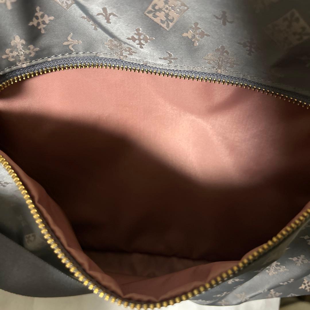 年末SALE❣️russet キャリーバックに乗せられるボストンバッグ♪