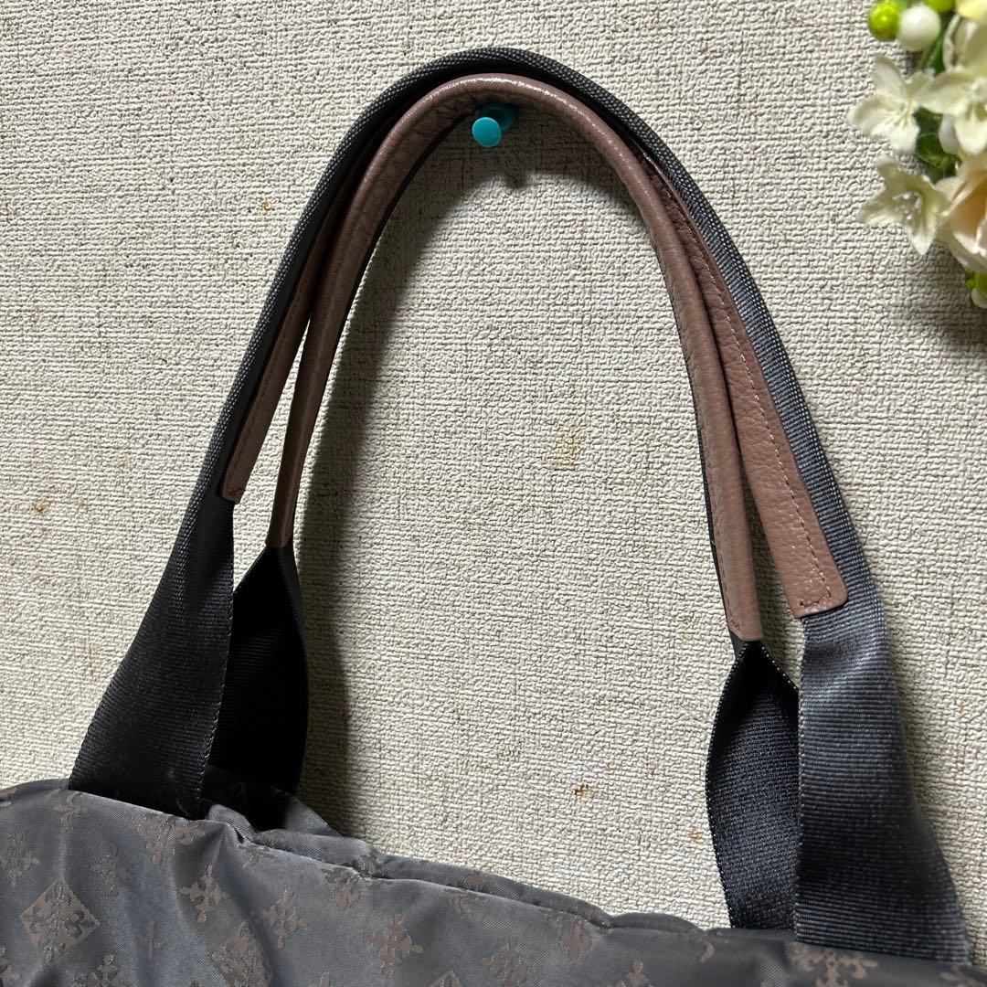 年末SALE❣️russet キャリーバックに乗せられるボストンバッグ♪