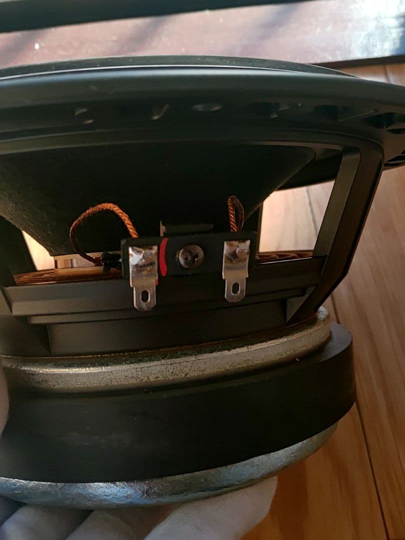 FOSTEX FW208N 8Ω フォステクス 20cm ウーファーユニット